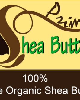 100% Pure Shea Butter